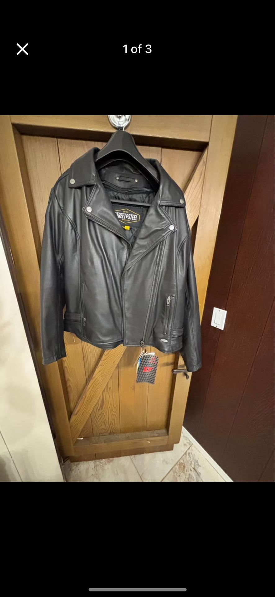 Motercycle Jacket