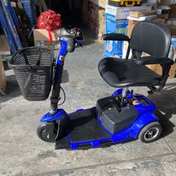 Electric Wheel Chair For Adults 250lbs 