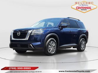 2025 Nissan Pathfinder