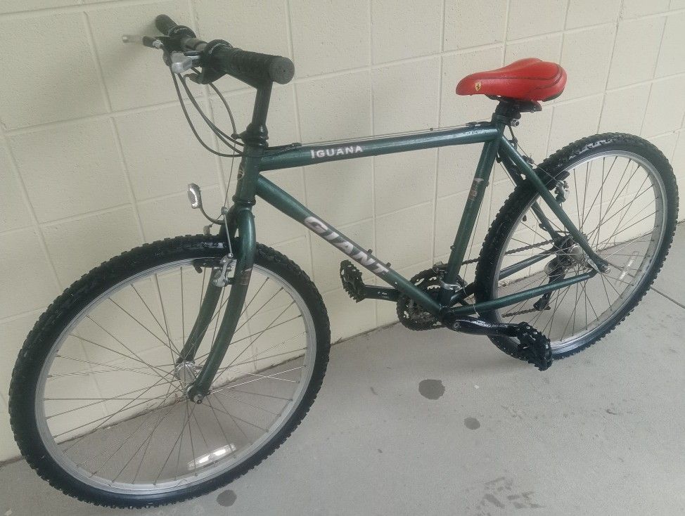 $150$*ULTRA*LIGHT*IGUANA*26"INCH*ALUM.*MOUNTAIN*BIKE*