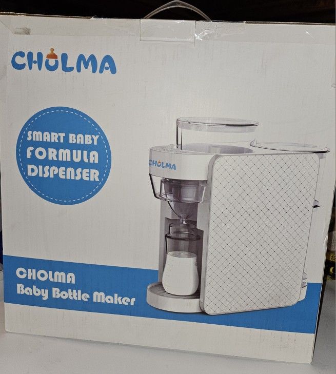 Cholma Formula Maker Model Wll New