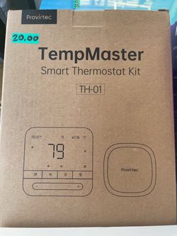 Smart thermostat