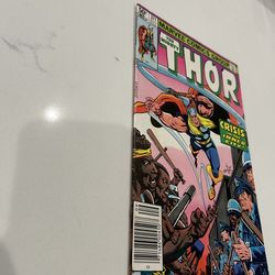 Thor #311 Marvel Comics September 1981 Keith Pollard Gene Day FN