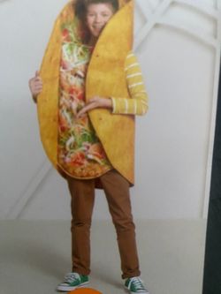 TACO COSTUME