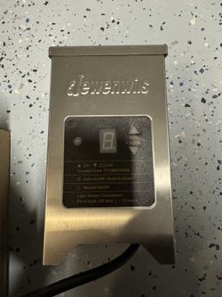 Low Voltage Transformer