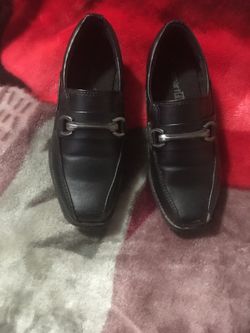 Boy dress shoes
