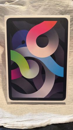 iPad Air (4th Generation)