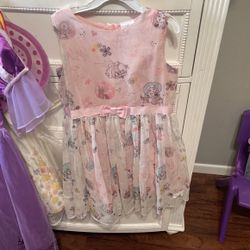 Girl Disney Dress