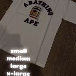 bape shirts 