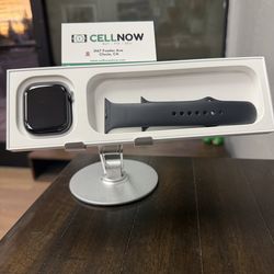 Apple Watch Series 11 46mm Cellular - Black