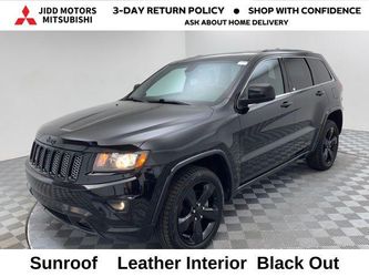 2015 Jeep Grand Cherokee