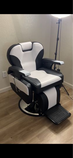 Barber chair