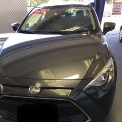 2016 Scion iA