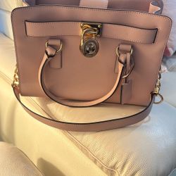 Michael Kors Handbag Pink