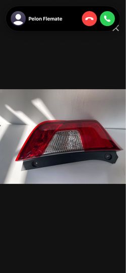 2015 2016 2017 honda fit tail light oem
