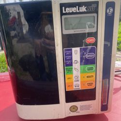 KANGEN WATER machine by Enagic