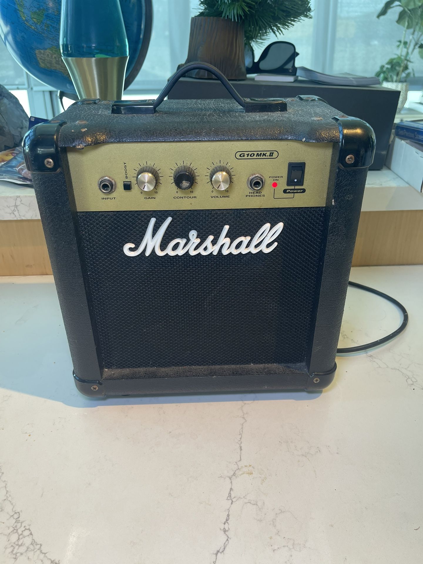 Marshall Amp G10 MK ll 