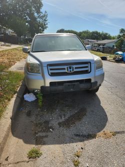 2006 Honda Pilot
