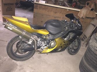 2001 Honda Motociclista