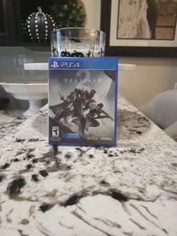 Destiny 2 for the PS4
