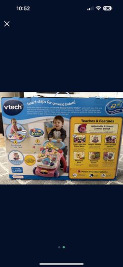 VTech Walker