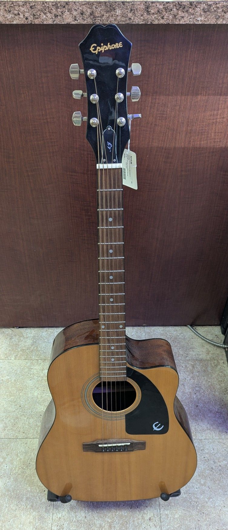 EPIPHONE M:AJ-100CENA ACOUSTIC GUITAR