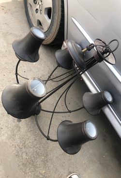 Light chandelier