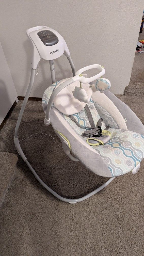 Ingenuity Baby Swing