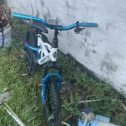 Boys Bike 