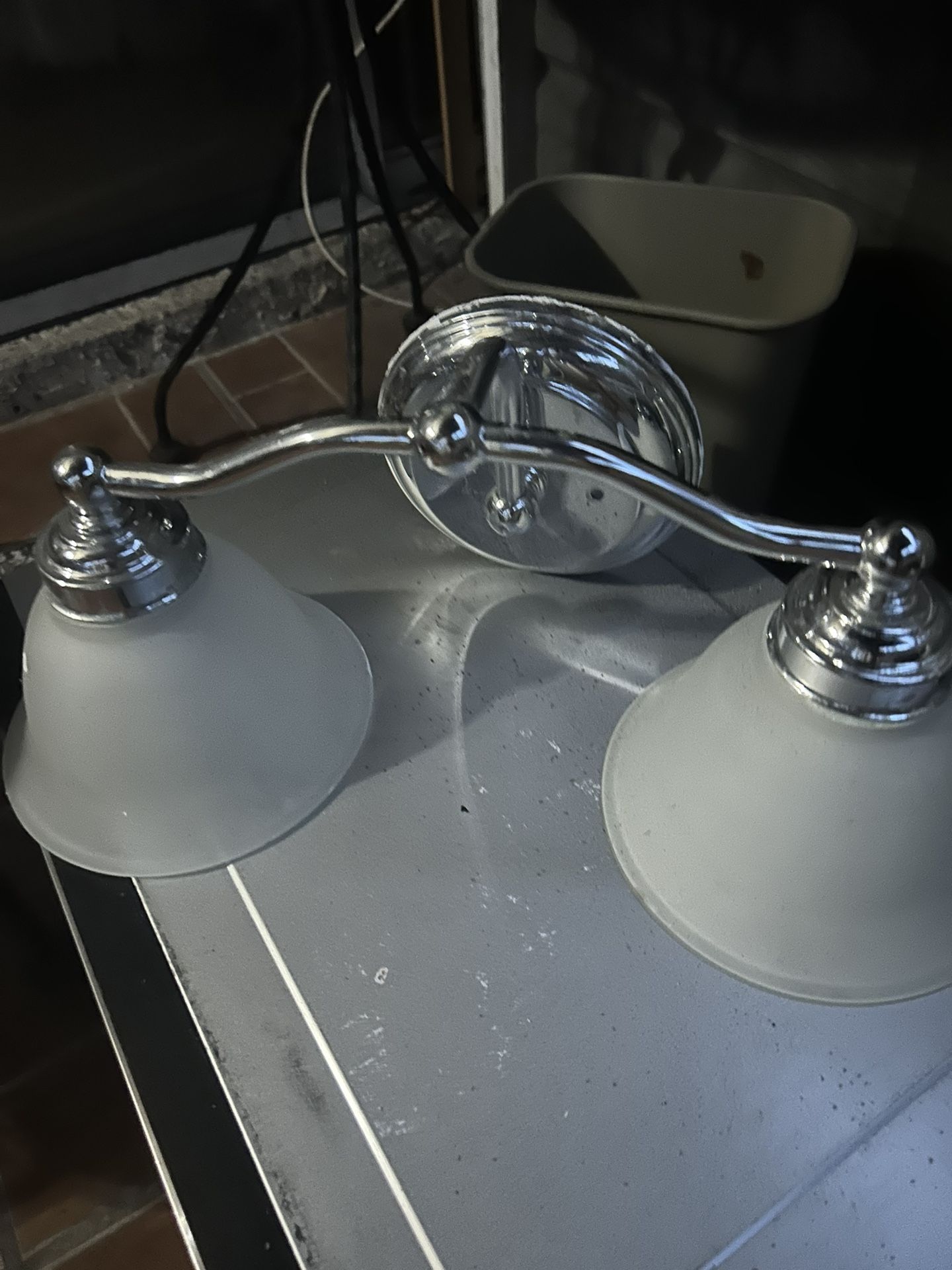 Vanity Lamp (como Nueva)