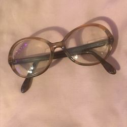 Vtg Prescription Glasses