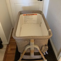 HARPPA Baby Bassinet Bedside Sleeper