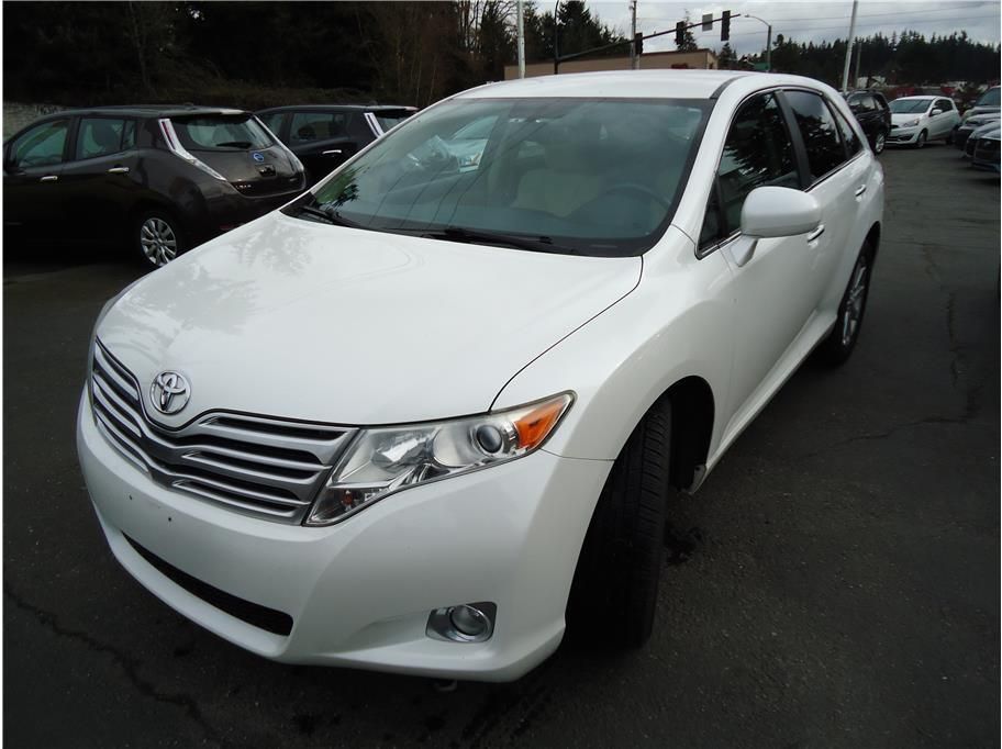 2011 Toyota Venza