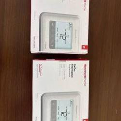 Honeywell Programmable Thermostat