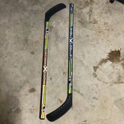 Hockey Sticks 