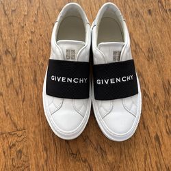Givenchy city court slip on sneakers