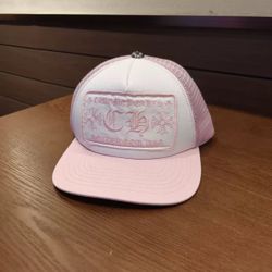 Chrome hearts hat