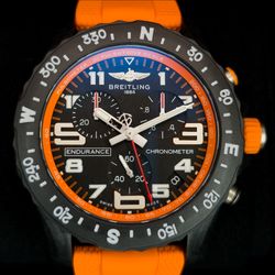 Breitling Endurance Pro 44 Brand New
