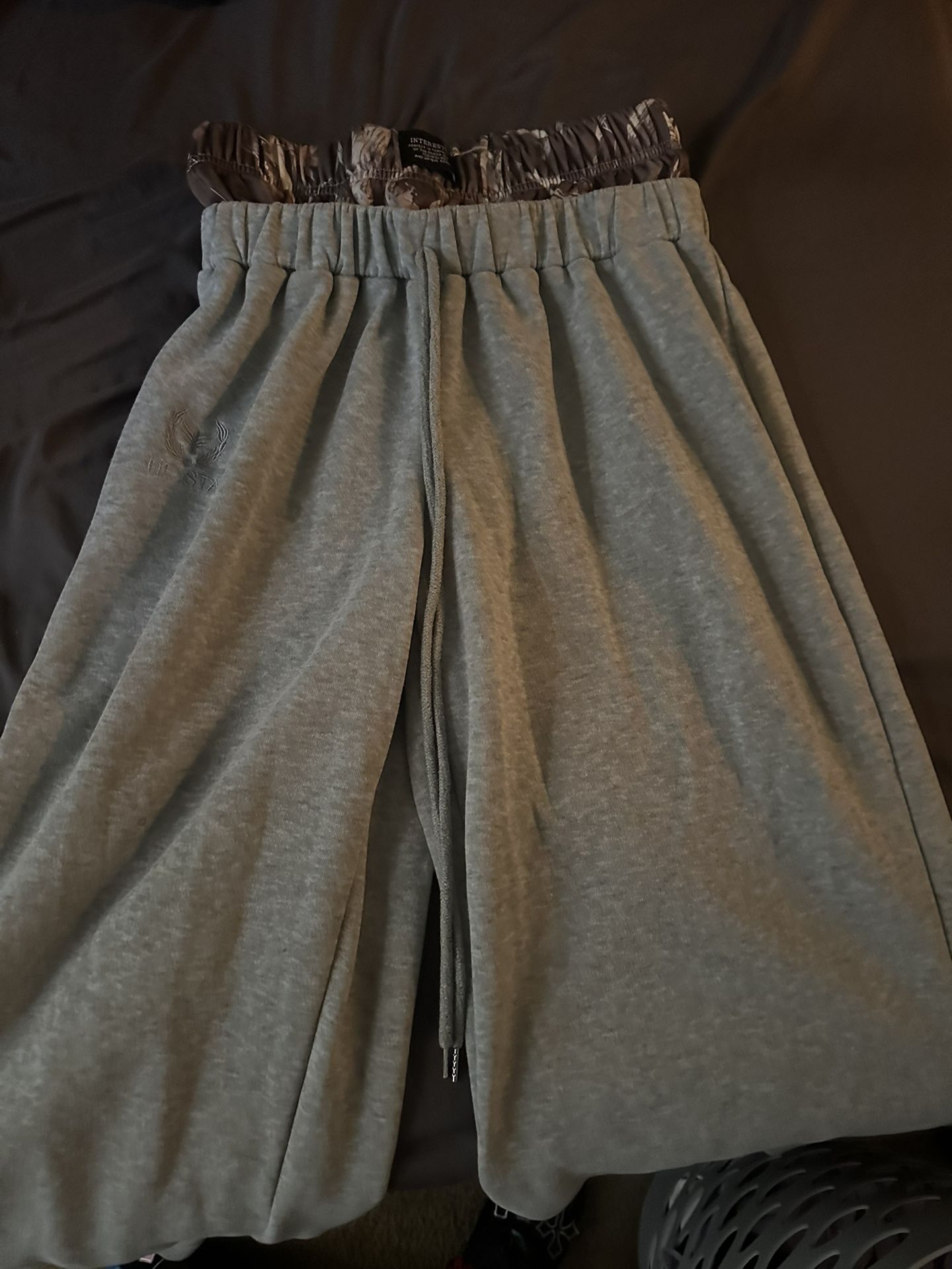 Double Waisted Sweats