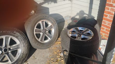 17 or 18 inch tires jeep