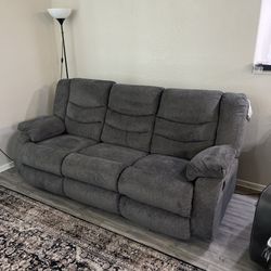 Recliner  Couch