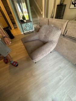 Corner chair