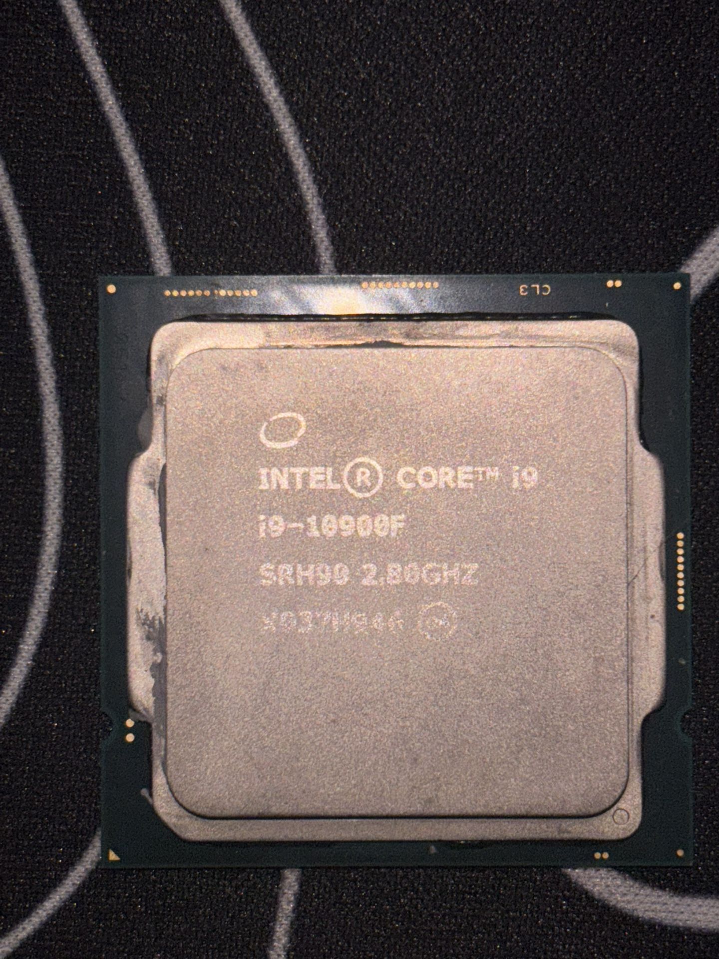 intel core i9 10900k