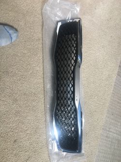 Grill Kia Optima