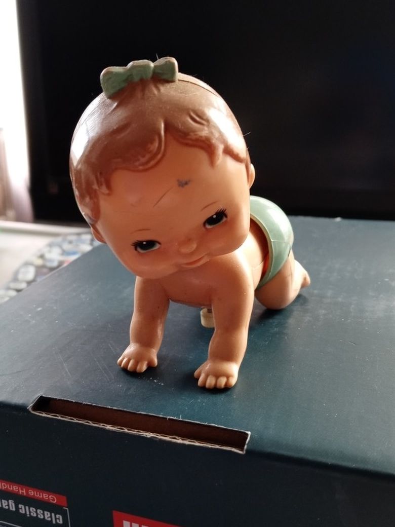 Tomy Wind Up Toy.