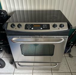 GE stove/oven