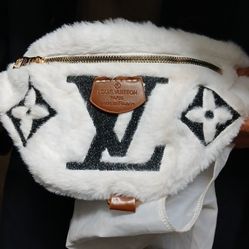 Louis Vuitton Fury Pouch Purse