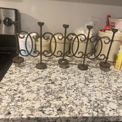 Candleholder