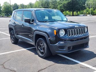 2016 Jeep Renegade