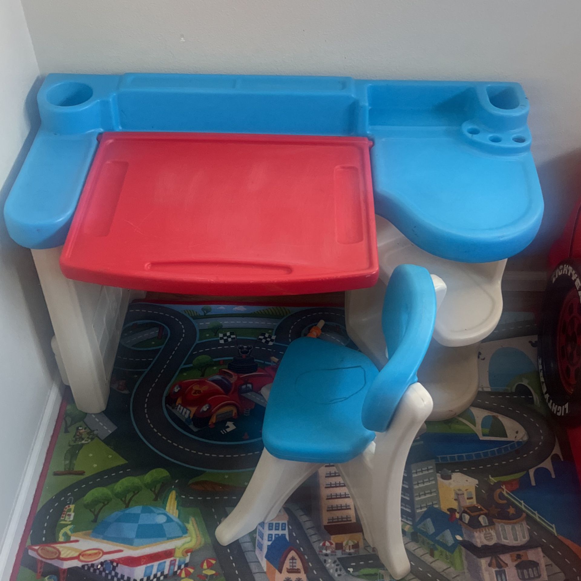 Toddler Desk